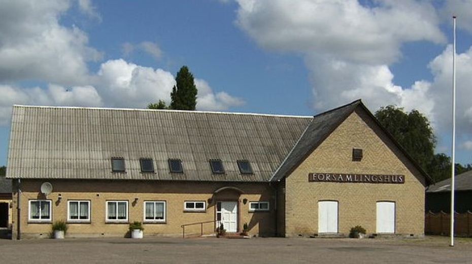 Vester Ulslev Forsamlingshus